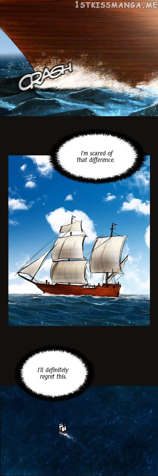 Magician (KIM Sarae) chapter 24 - page 18