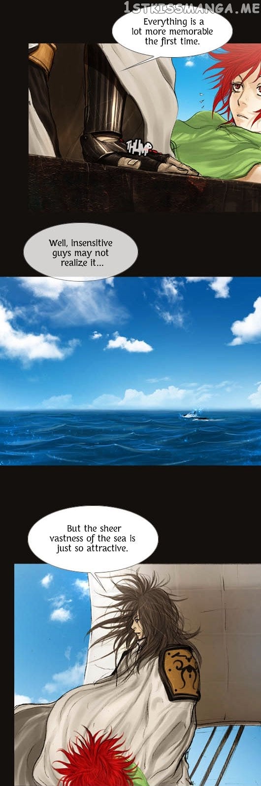 Magician (KIM Sarae) chapter 24 - page 20