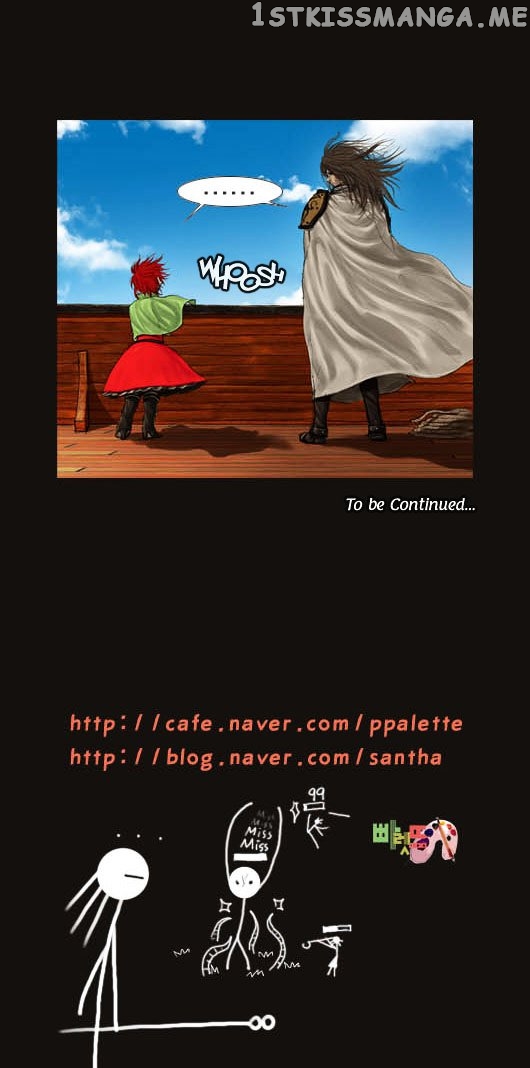 Magician (KIM Sarae) chapter 24 - page 23