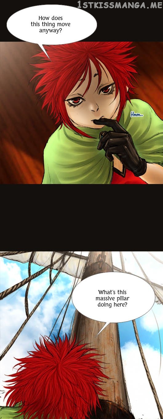 Magician (KIM Sarae) chapter 24 - page 6
