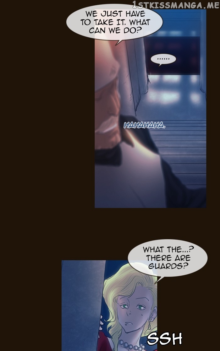 Magician (KIM Sarae) chapter 214 - page 19