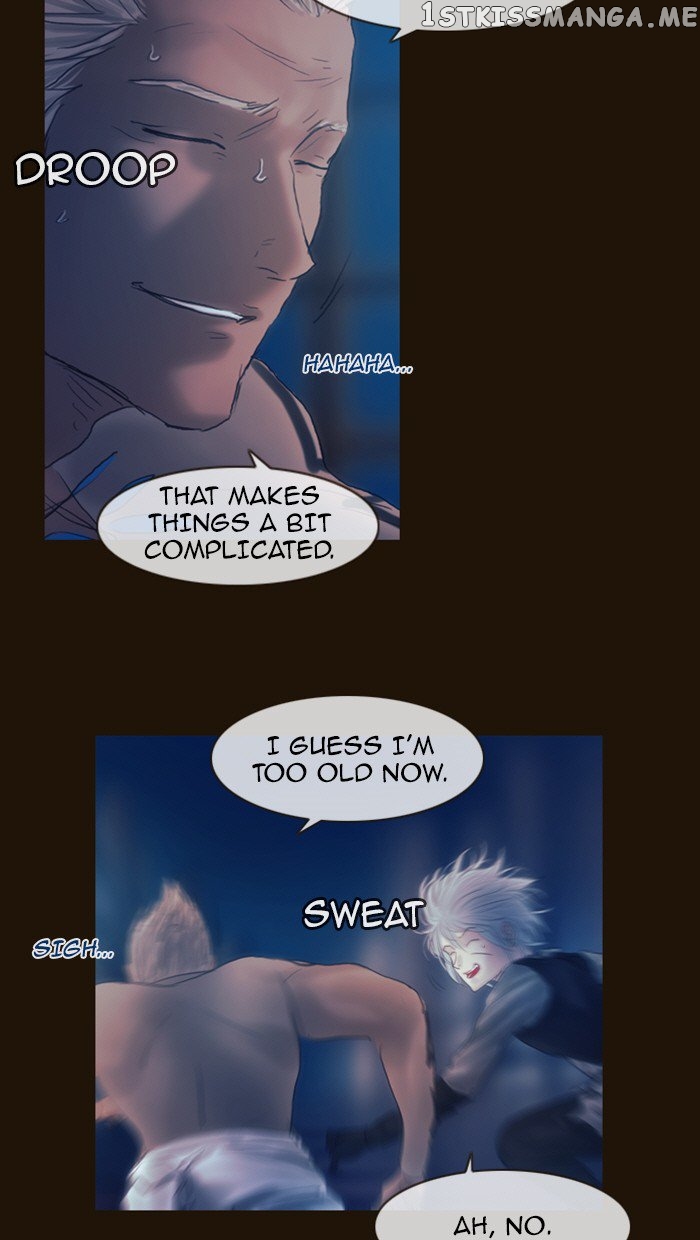 Magician (KIM Sarae) chapter 214 - page 35