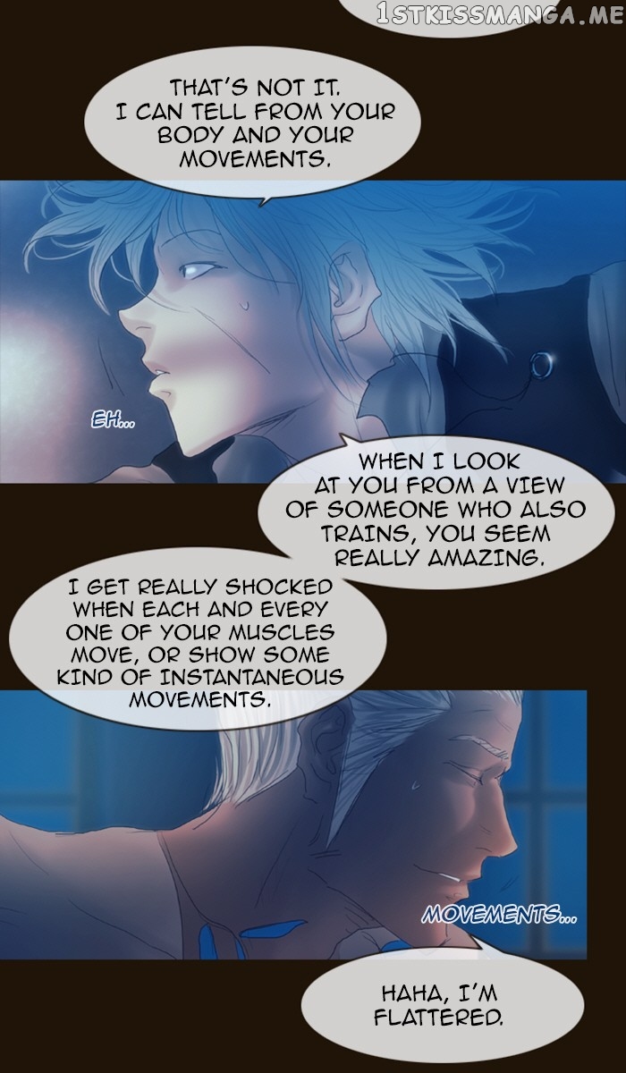 Magician (KIM Sarae) chapter 214 - page 36