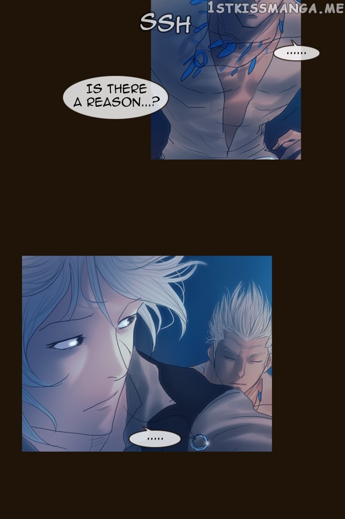 Magician (KIM Sarae) chapter 214 - page 38