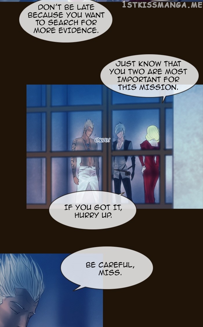 Magician (KIM Sarae) chapter 214 - page 4