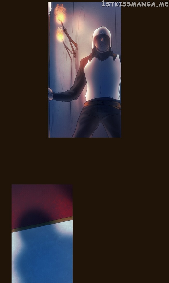 Magician (KIM Sarae) chapter 214 - page 44