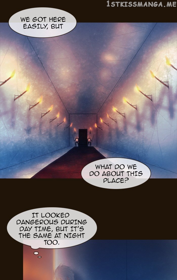 Magician (KIM Sarae) chapter 214 - page 50