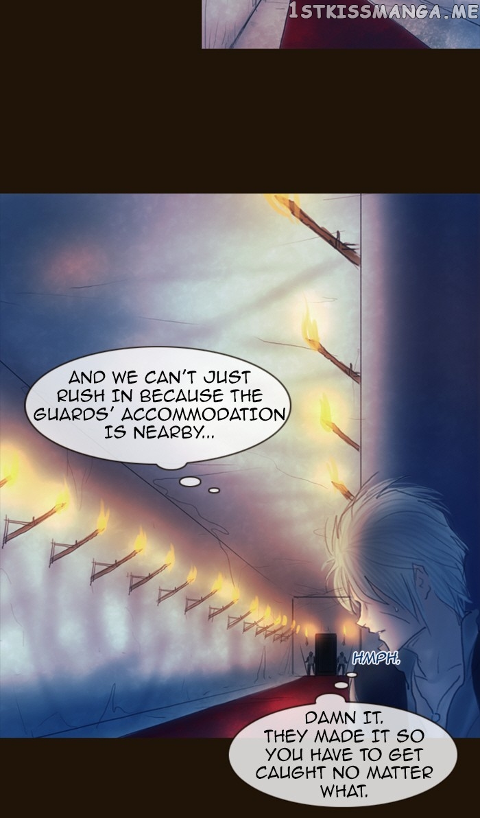 Magician (KIM Sarae) chapter 214 - page 54