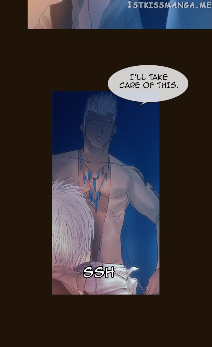 Magician (KIM Sarae) chapter 214 - page 57
