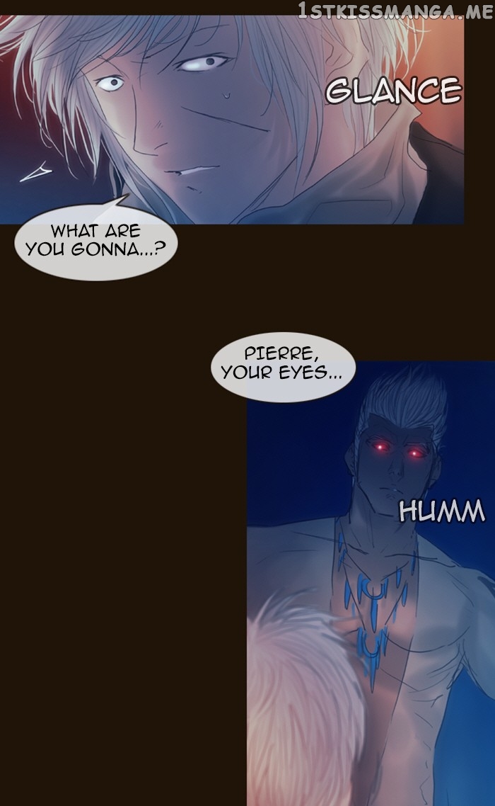 Magician (KIM Sarae) chapter 214 - page 58
