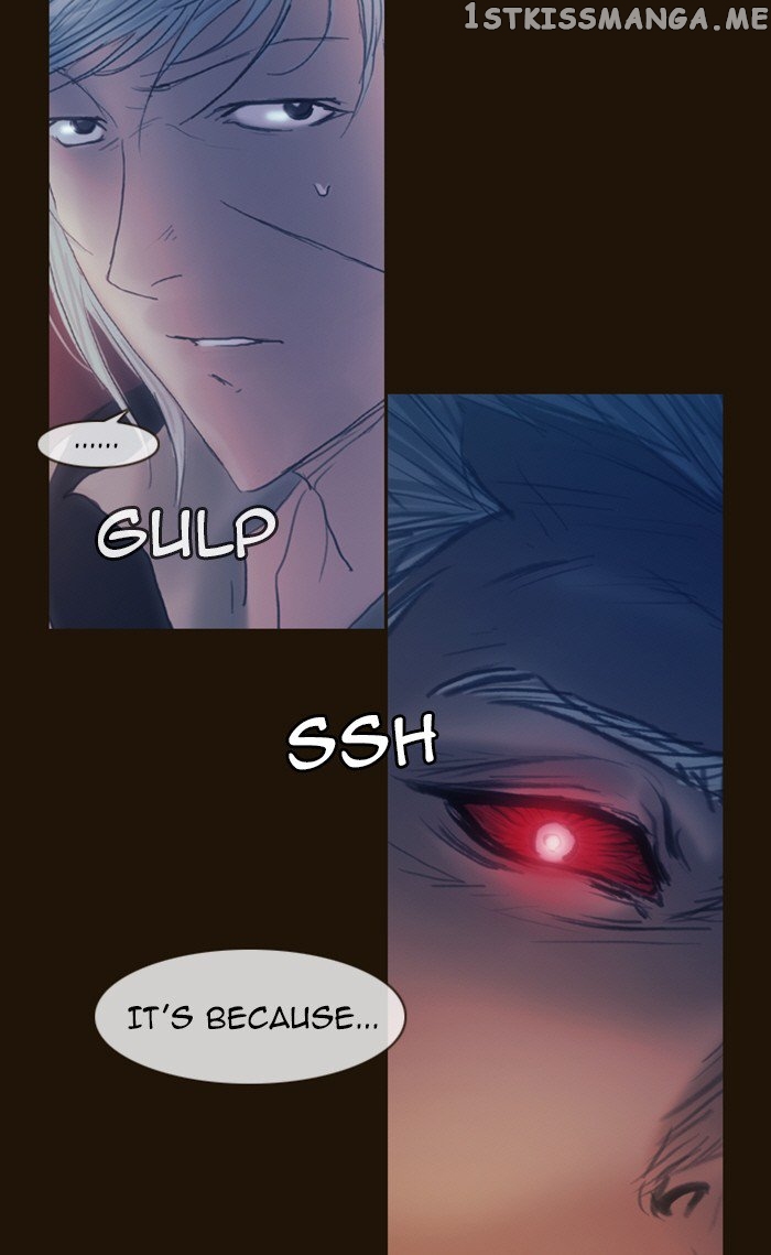 Magician (KIM Sarae) chapter 214 - page 60