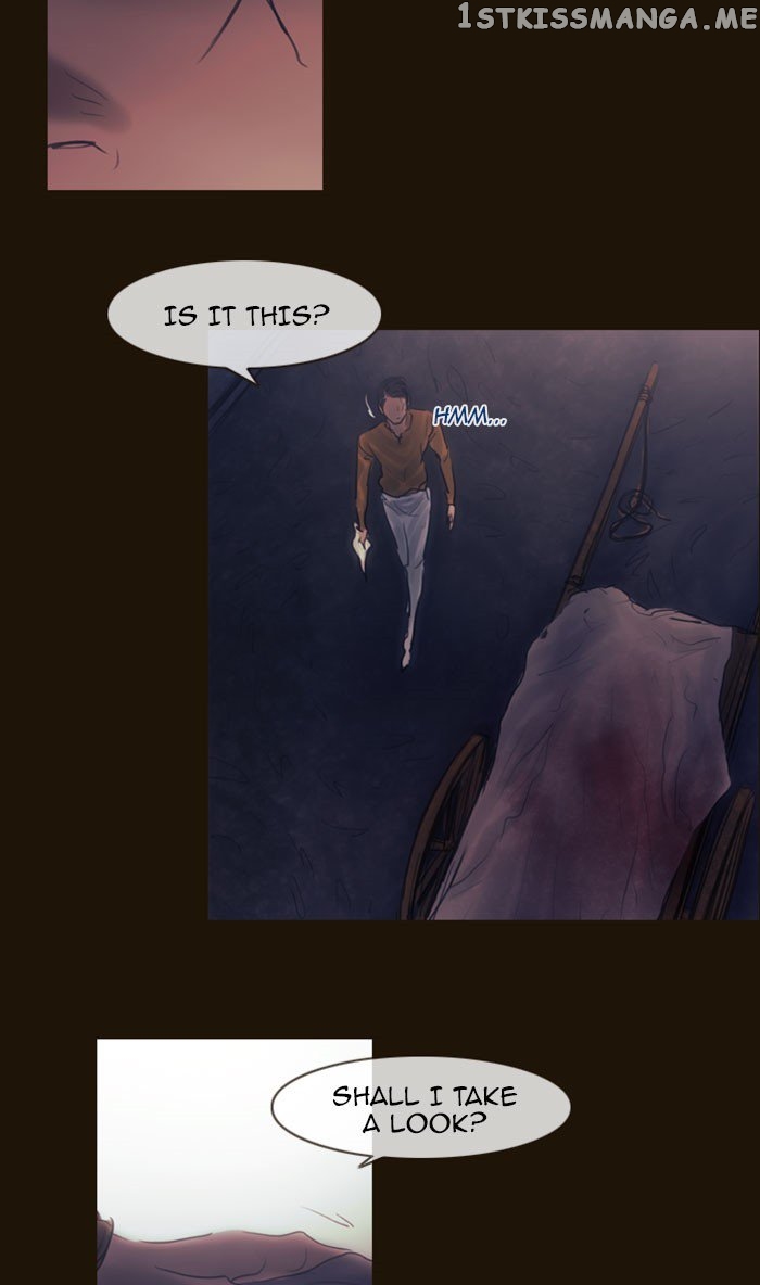 Magician (KIM Sarae) chapter 256 - page 10