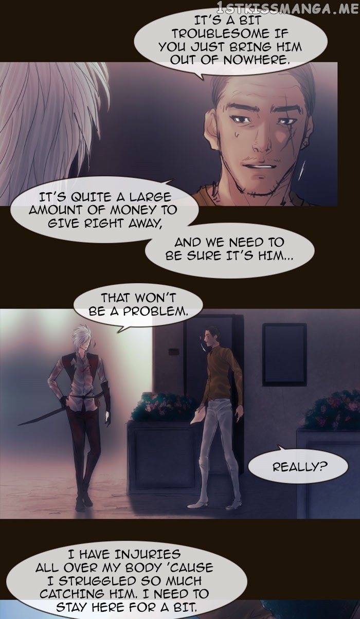 Magician (KIM Sarae) chapter 256 - page 18