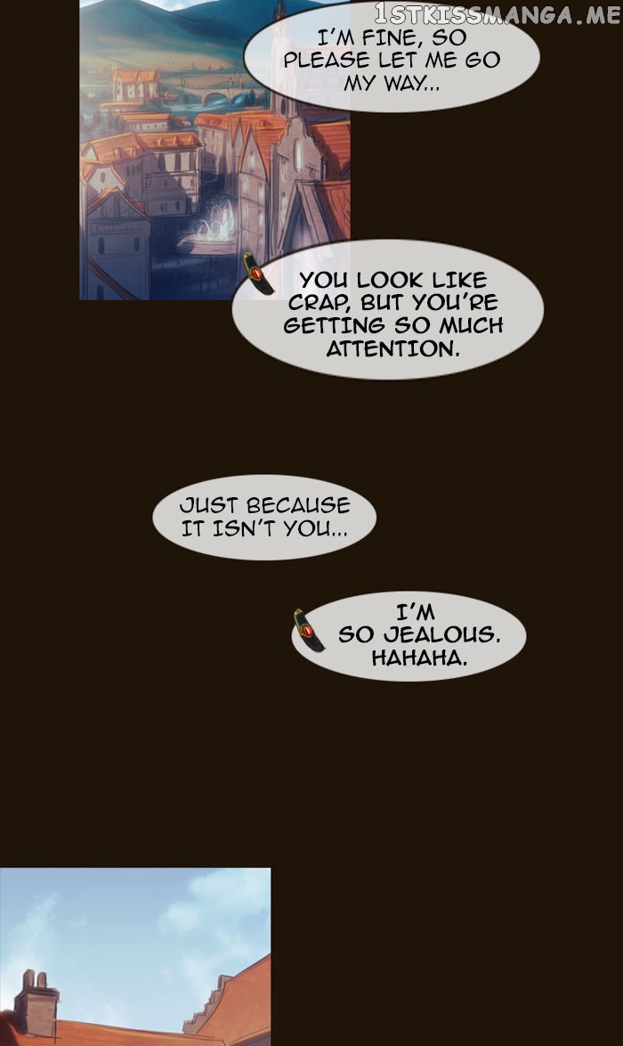 Magician (KIM Sarae) chapter 256 - page 22