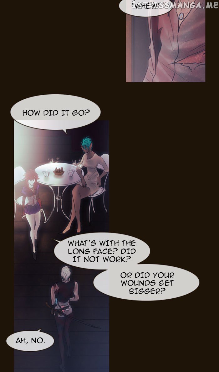 Magician (KIM Sarae) chapter 256 - page 25