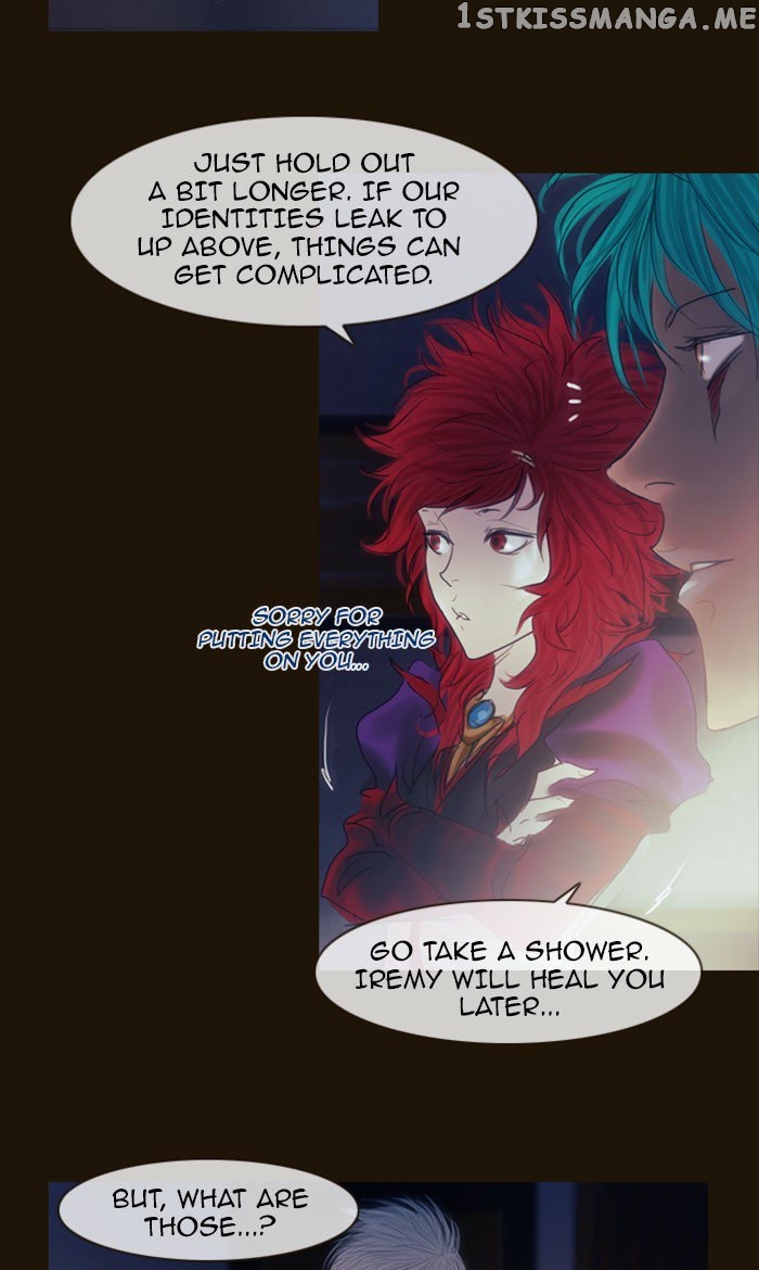 Magician (KIM Sarae) chapter 256 - page 26