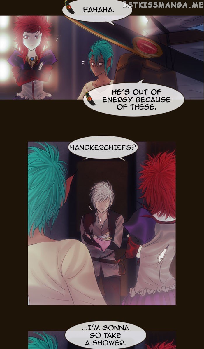 Magician (KIM Sarae) chapter 256 - page 28