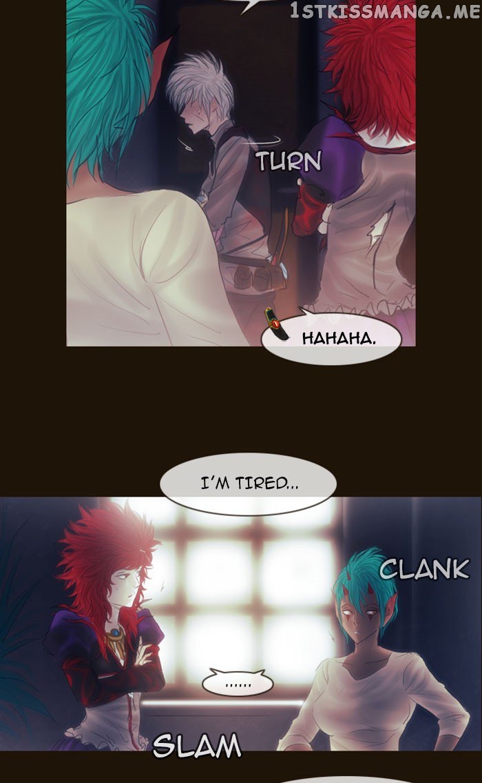 Magician (KIM Sarae) chapter 256 - page 29