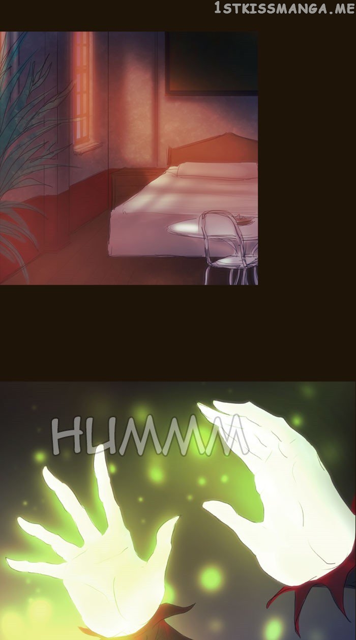 Magician (KIM Sarae) chapter 256 - page 33