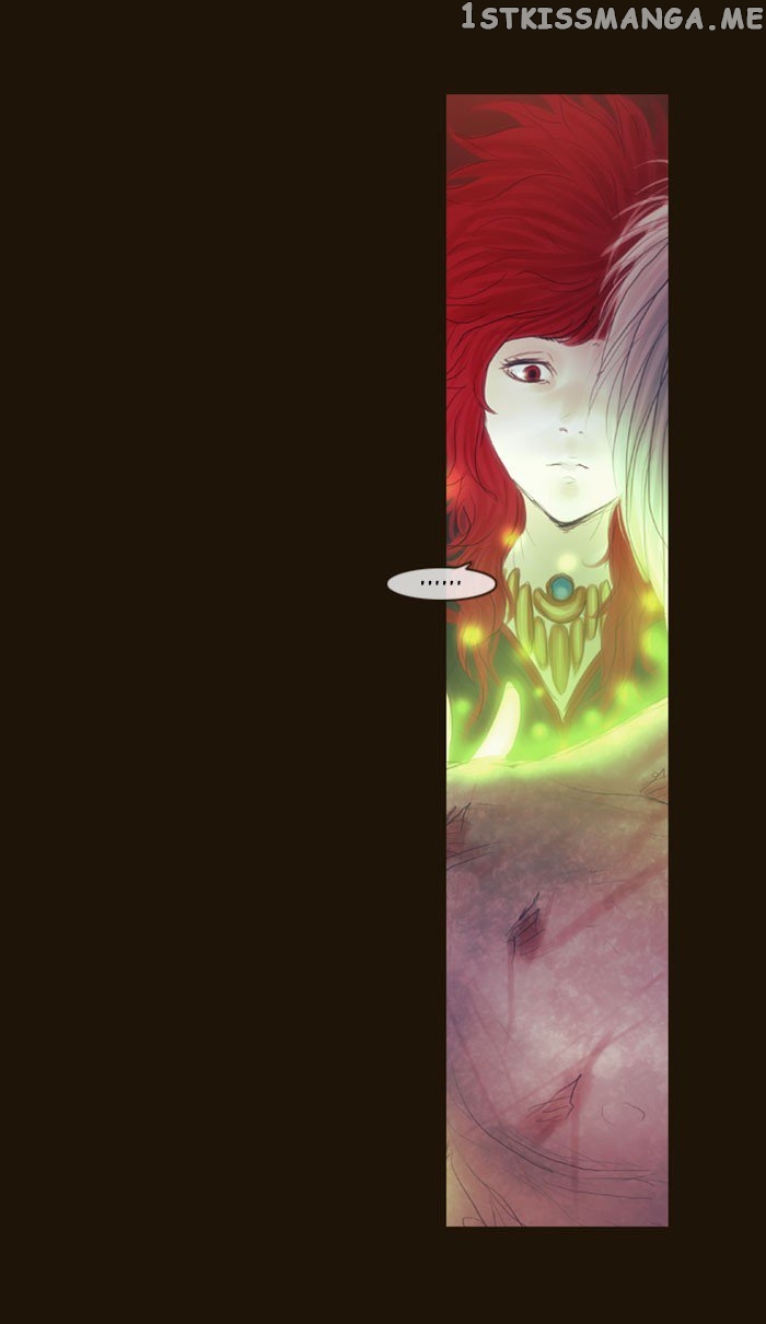 Magician (KIM Sarae) chapter 256 - page 35