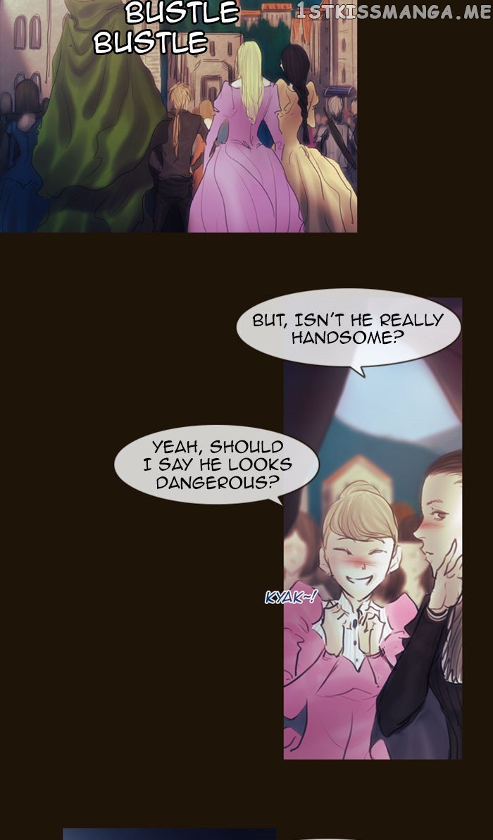 Magician (KIM Sarae) chapter 256 - page 4