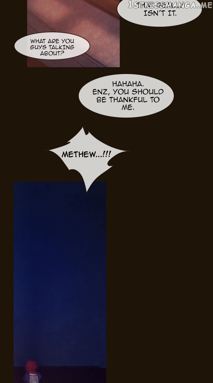 Magician (KIM Sarae) chapter 256 - page 47