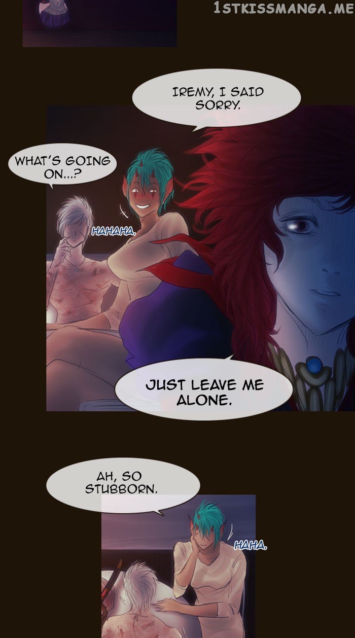 Magician (KIM Sarae) chapter 256 - page 48