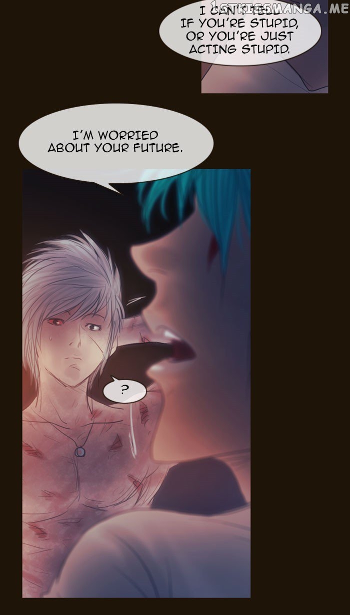 Magician (KIM Sarae) chapter 256 - page 50
