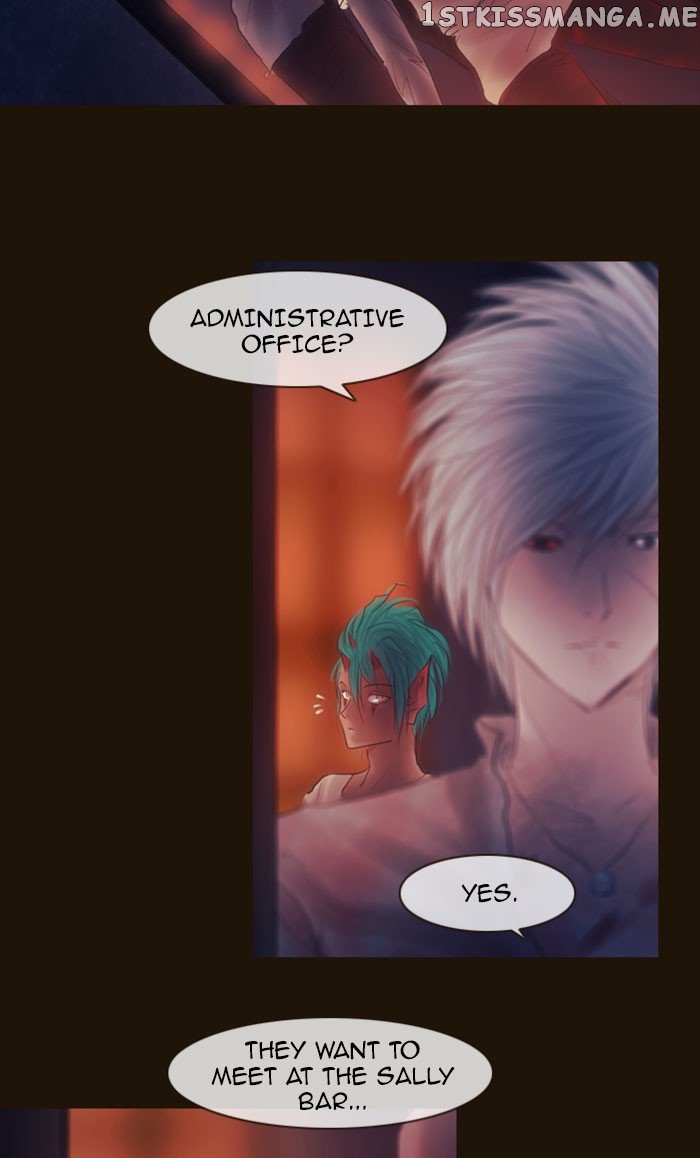 Magician (KIM Sarae) chapter 256 - page 61
