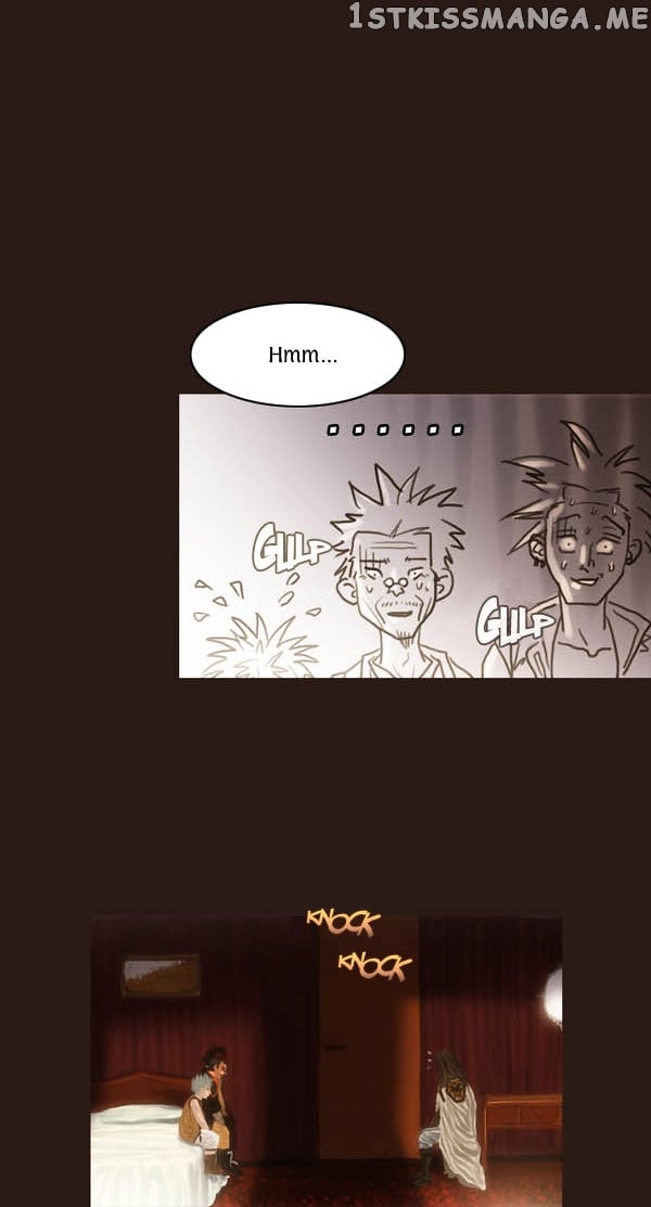 Magician (KIM Sarae) chapter 55 - page 10