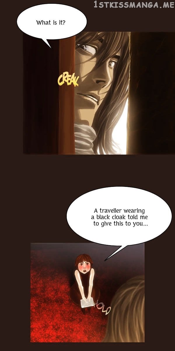 Magician (KIM Sarae) chapter 55 - page 11