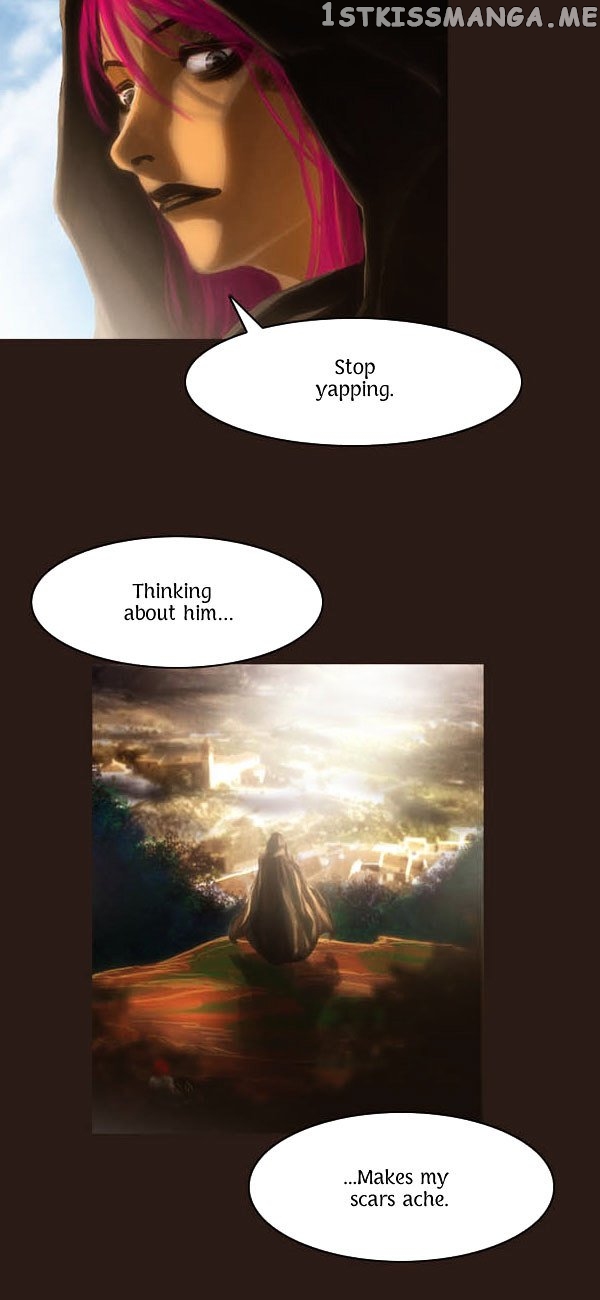 Magician (KIM Sarae) chapter 55 - page 17