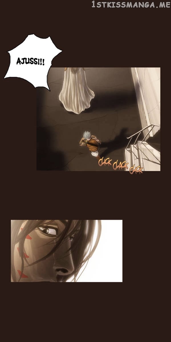 Magician (KIM Sarae) chapter 55 - page 20