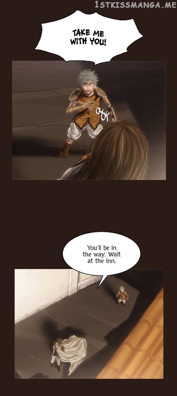 Magician (KIM Sarae) chapter 55 - page 21