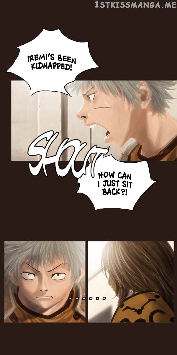 Magician (KIM Sarae) chapter 55 - page 22