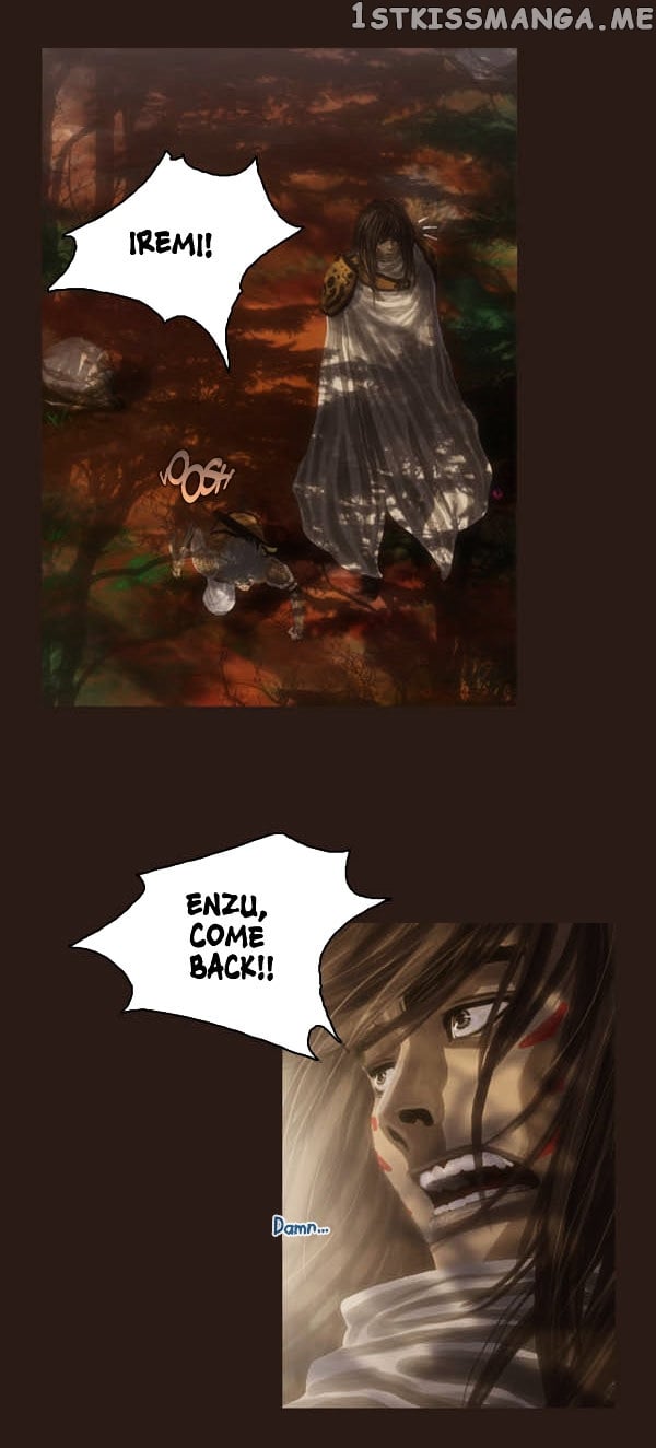 Magician (KIM Sarae) chapter 55 - page 27