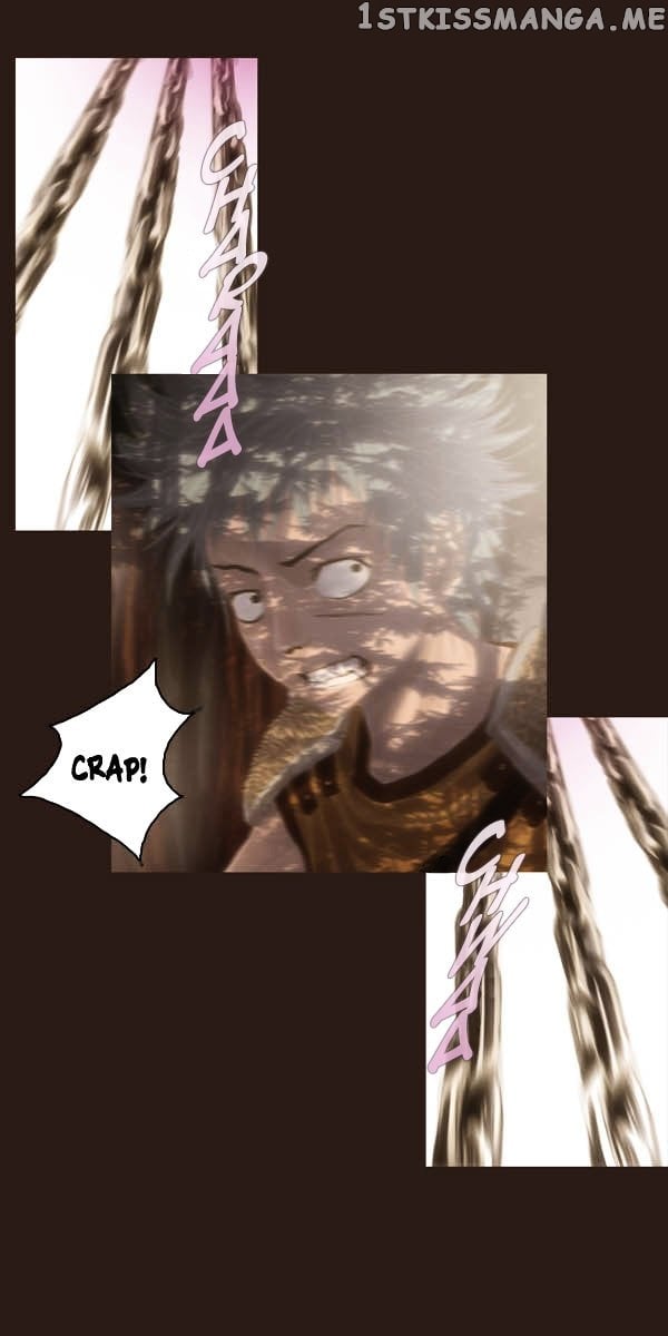 Magician (KIM Sarae) chapter 55 - page 29
