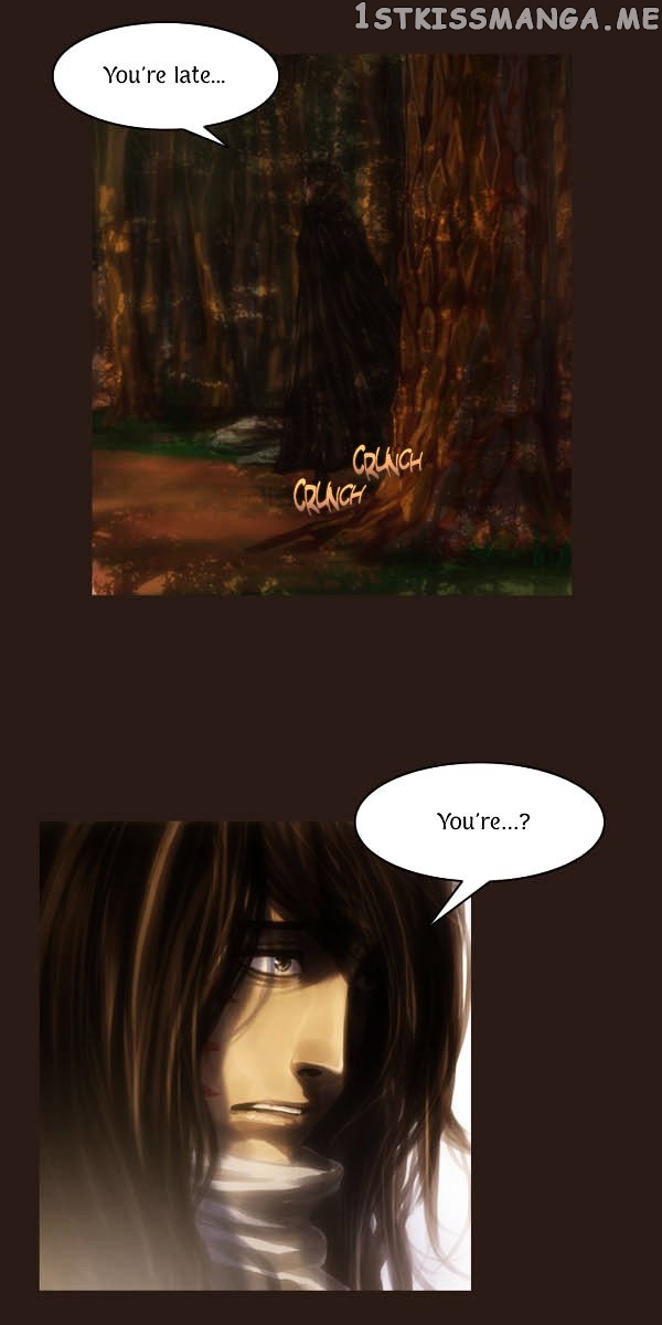 Magician (KIM Sarae) chapter 55 - page 32