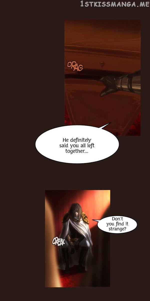 Magician (KIM Sarae) chapter 55 - page 6
