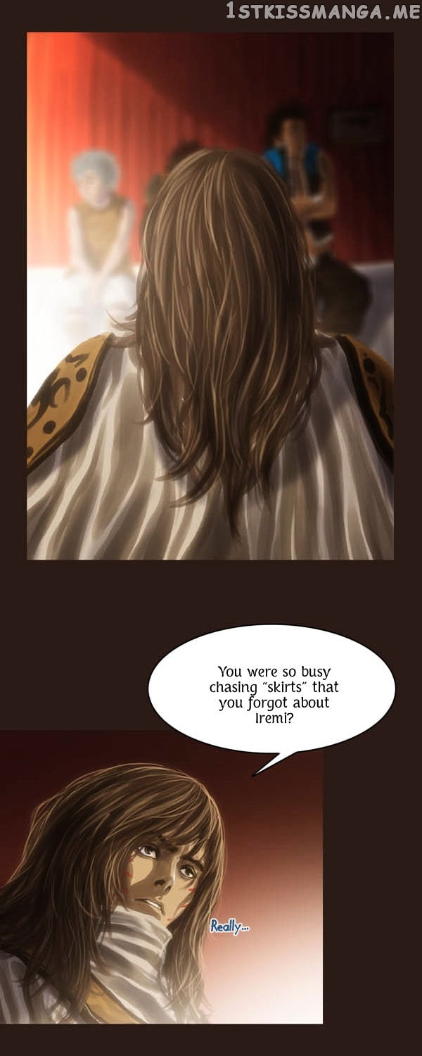 Magician (KIM Sarae) chapter 55 - page 9