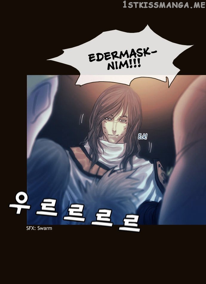 Magician (KIM Sarae) chapter 108 - page 24