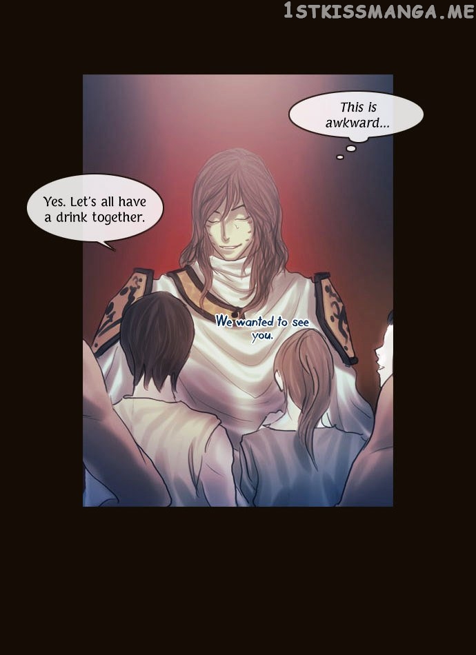 Magician (KIM Sarae) chapter 108 - page 26
