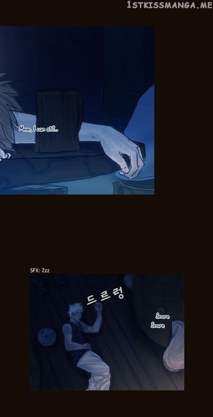 Magician (KIM Sarae) chapter 108 - page 29