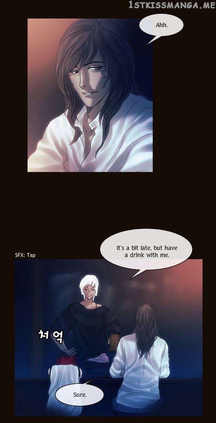 Magician (KIM Sarae) chapter 108 - page 33