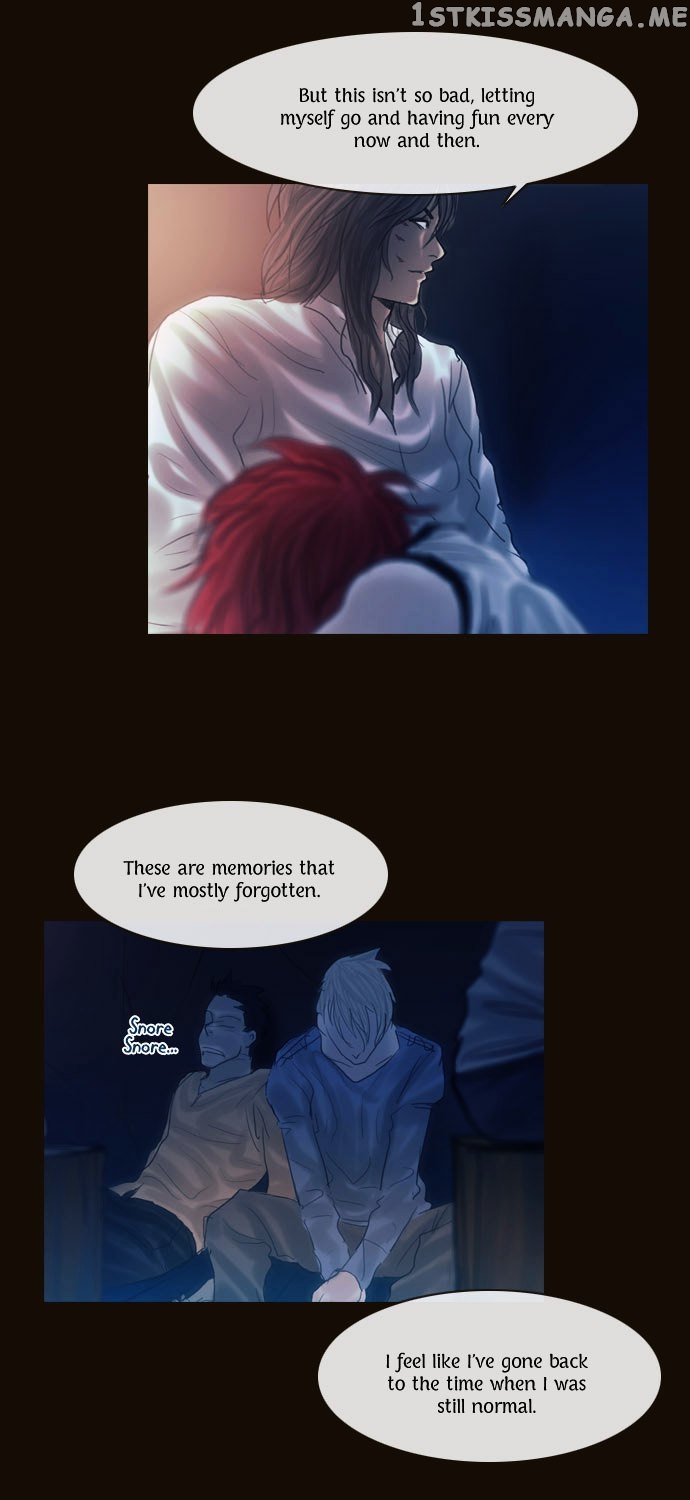 Magician (KIM Sarae) chapter 108 - page 34
