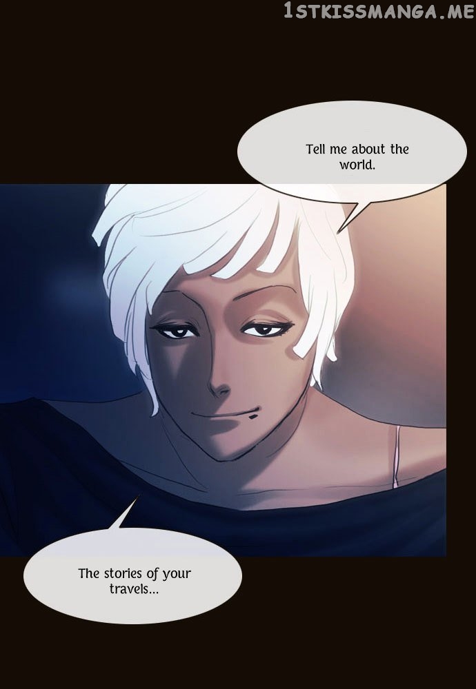 Magician (KIM Sarae) chapter 108 - page 40