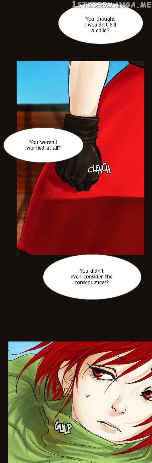 Magician (KIM Sarae) chapter 25 - page 11