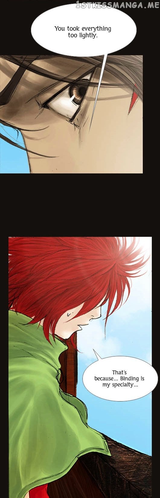 Magician (KIM Sarae) chapter 25 - page 12