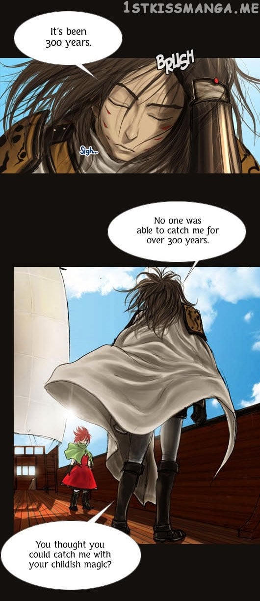 Magician (KIM Sarae) chapter 25 - page 15