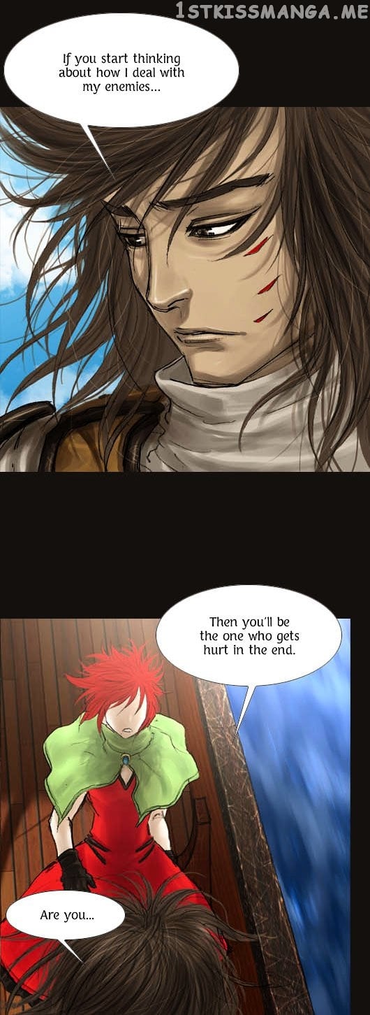 Magician (KIM Sarae) chapter 25 - page 17